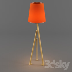 Table lamp - Modern Lampshade 