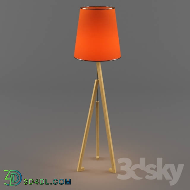 Table lamp - Modern Lampshade