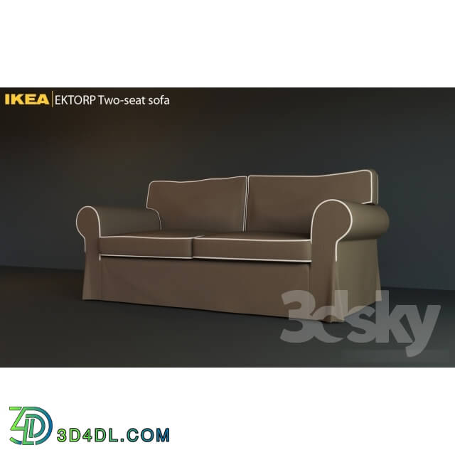 Sofa - ikea_ektorp