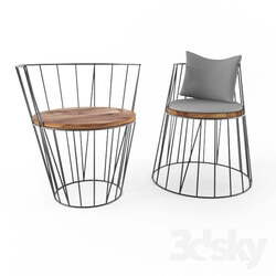 Chair - SH-wire 