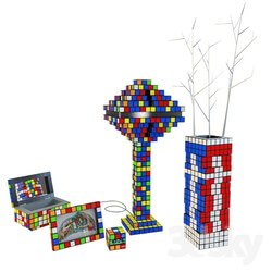 Toy - Decorative set 