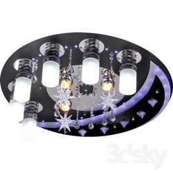 Ceiling light - LV153-09 Aluminium 