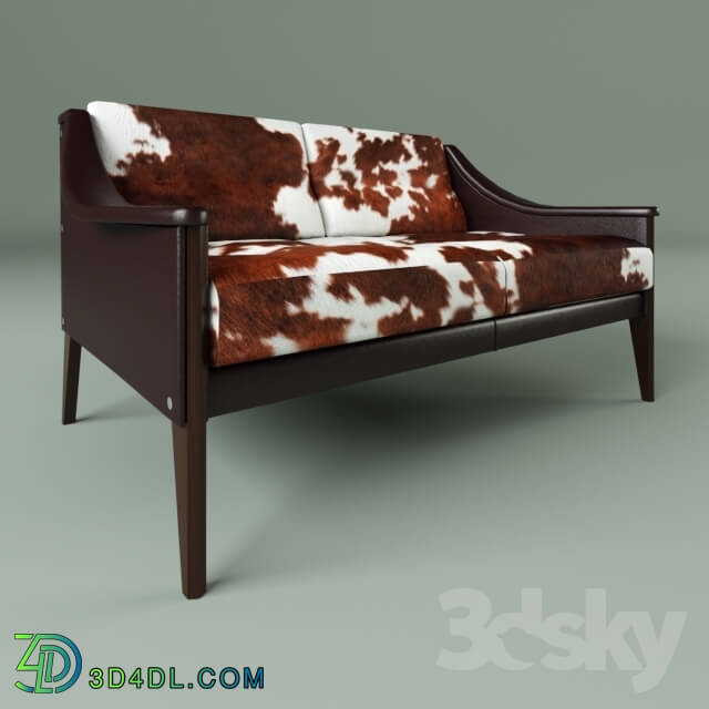 Sofa - Dezza Poltrona Frau