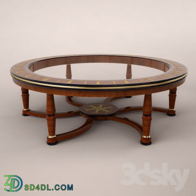 Table - Epoca Round Table