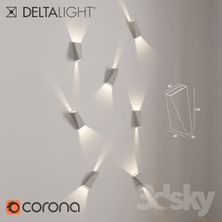 Wall light - Delta Light Lamp 