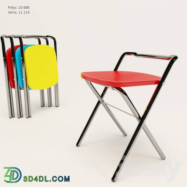 Chair - Folding Chair