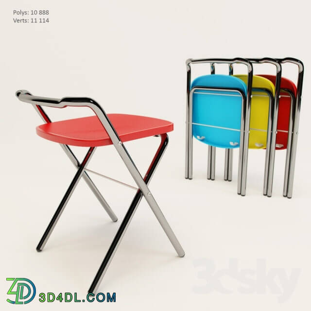 Chair - Folding Chair