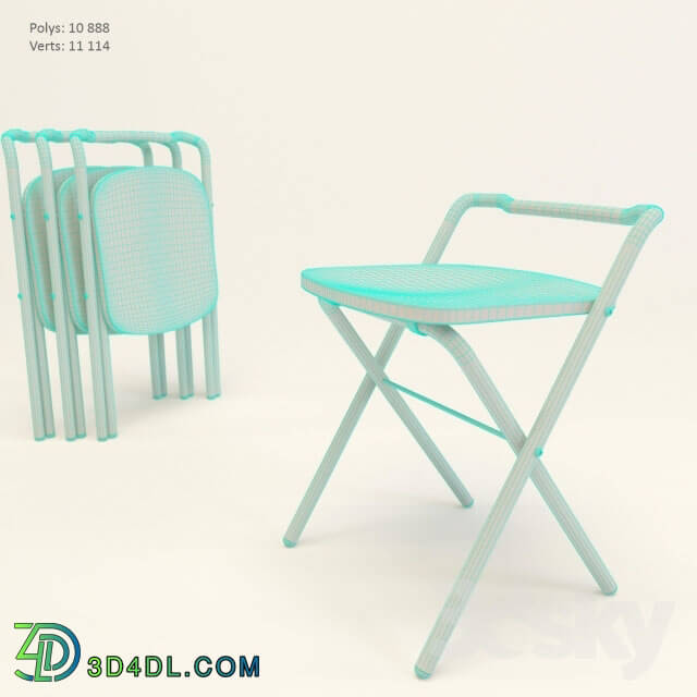 Chair - Folding Chair