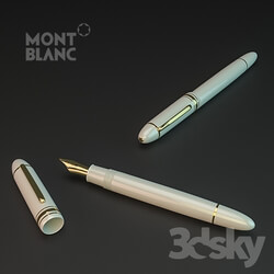 Other decorative objects - Mont Blanc pen 
