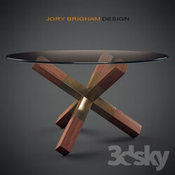 Table - Jax by Jory Brigham 