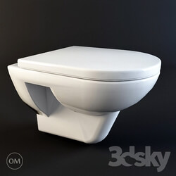 Toilet and Bidet - Laufen _ Pro 