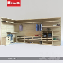 Other - Dressing PRATICO factory ZANETTE 
