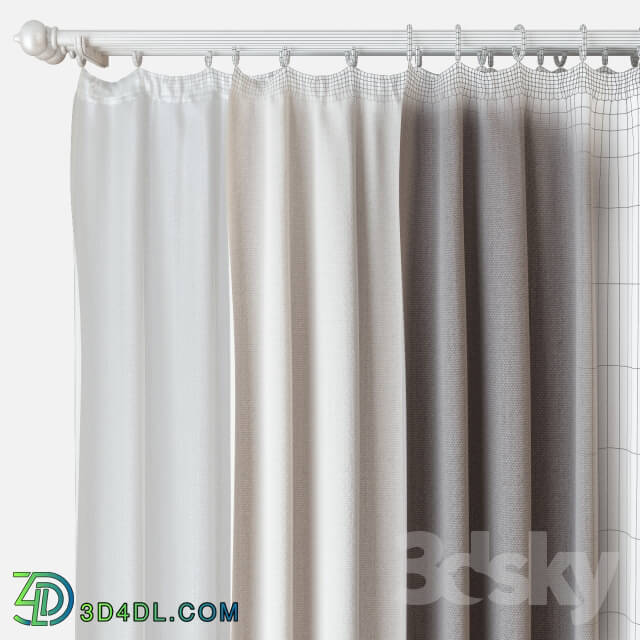 Curtain - Curtains m03