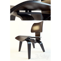 Chair - Eames Dining 