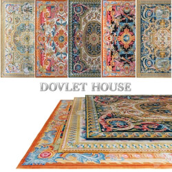Carpets - OM Carpets DOVLET HOUSE 5 pieces _part 10_ 