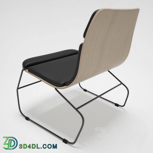 Arm chair - Stripe F262