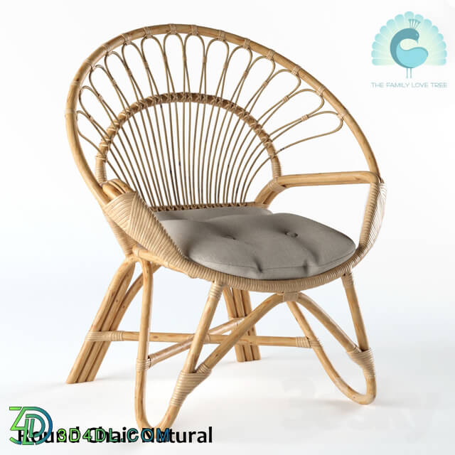 Chair - The Family Love Tree