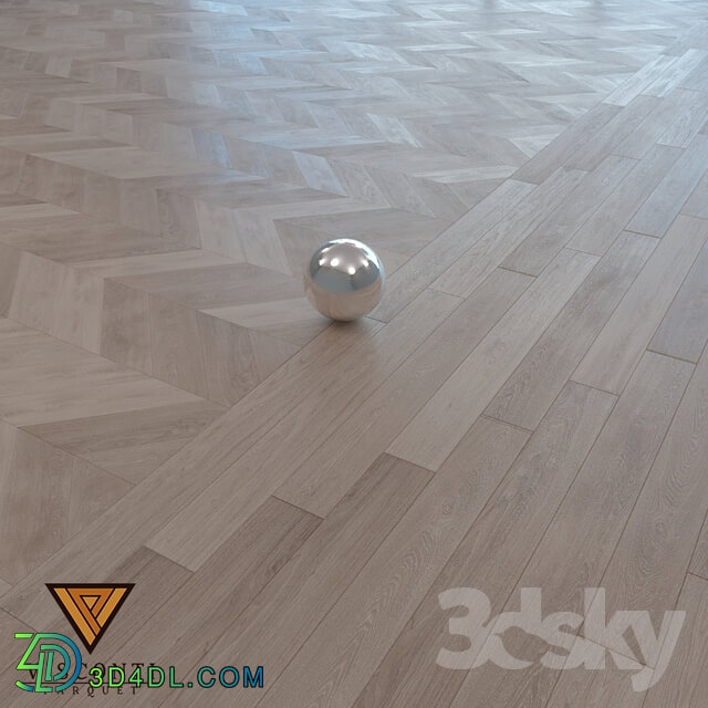 Floor coverings - _OM_ Massive board_ French Christmas tree _Visconti Parquet_ _ _