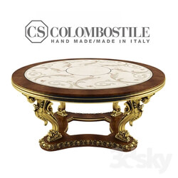 Table - TABLE COLOMBOSTILE 