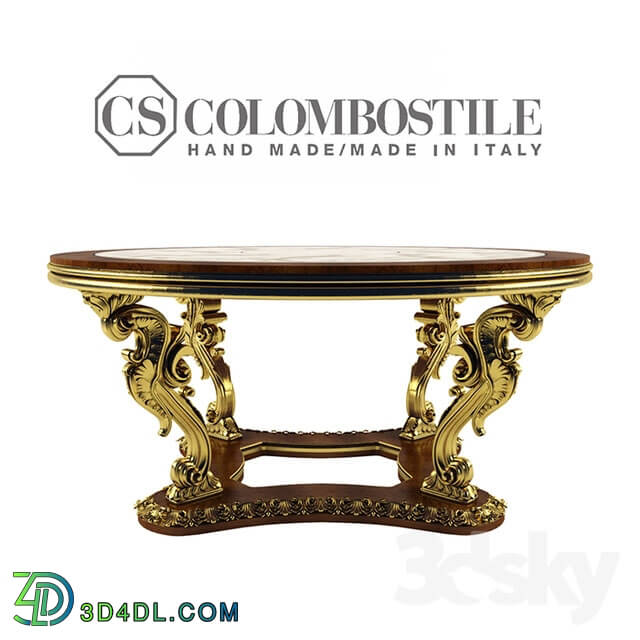 Table - TABLE COLOMBOSTILE