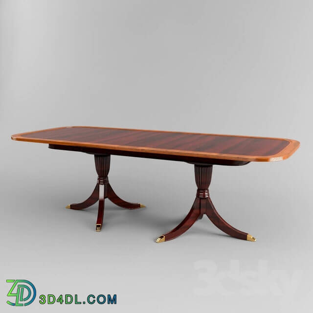 Table - Jonathan Charles table