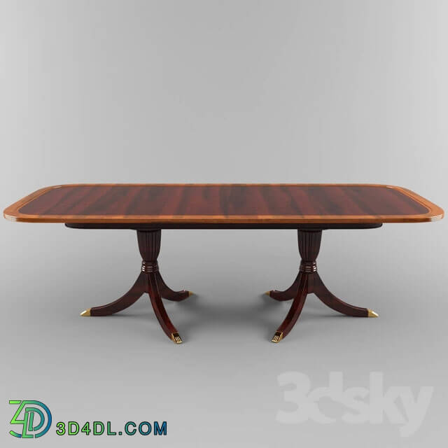 Table - Jonathan Charles table