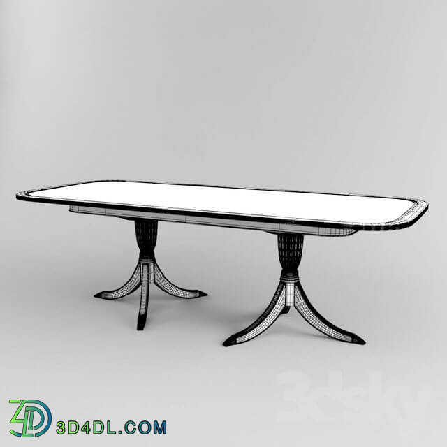 Table - Jonathan Charles table