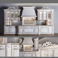 Kitchen - Kitchen Prestige Regina Dama 