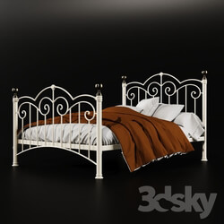 Bed - Buntingford bed 