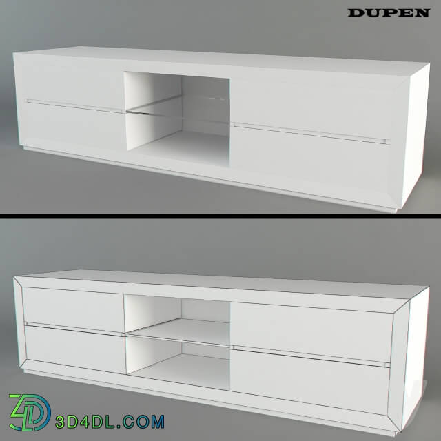 Sideboard _ Chest of drawer - DUPEN