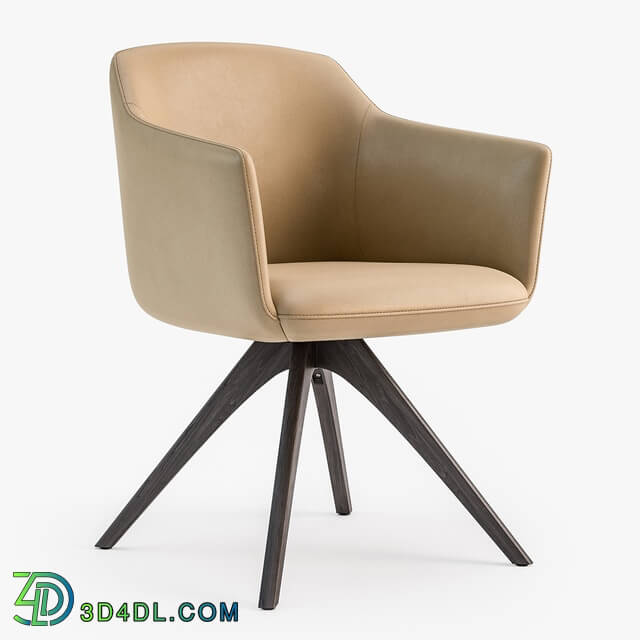 Chair - Rolf Benz 640 chair