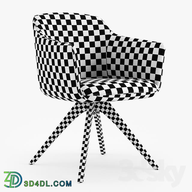 Chair - Rolf Benz 640 chair