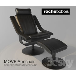 Arm chair - Move armchair Roche Bobois 