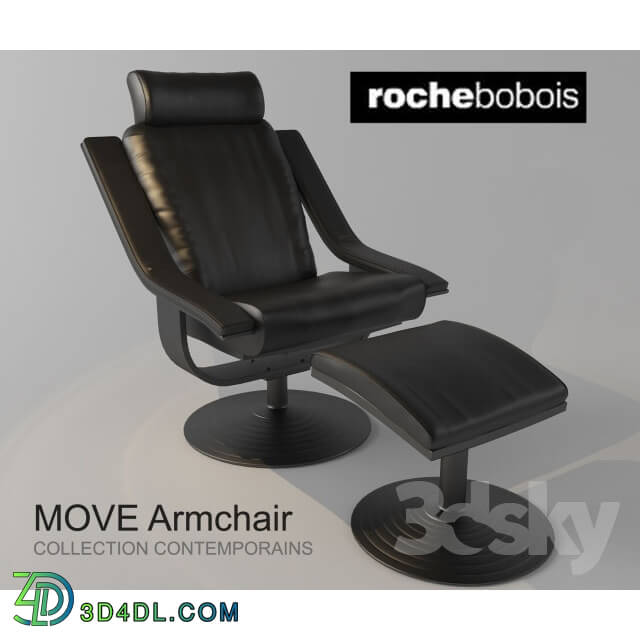 Arm chair - Move armchair Roche Bobois