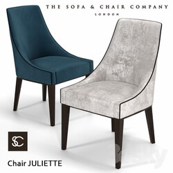 Chair - Dining chair JULIETTE _ dining chair JULIETTE 