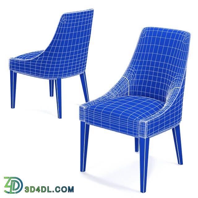 Chair - Dining chair JULIETTE _ dining chair JULIETTE