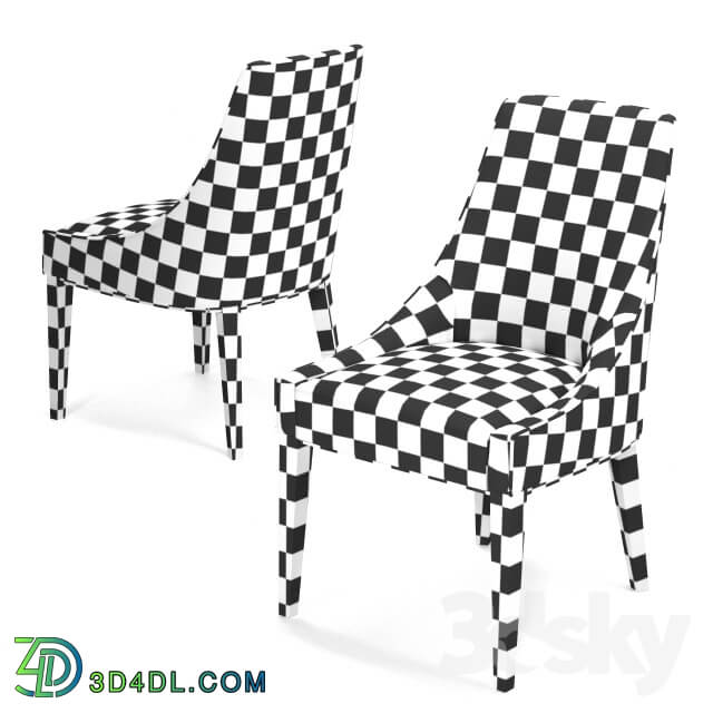 Chair - Dining chair JULIETTE _ dining chair JULIETTE