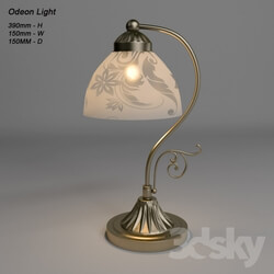 Table lamp - Table lamp Odeon Light 