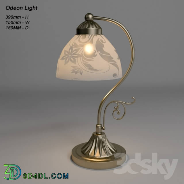 Table lamp - Table lamp Odeon Light