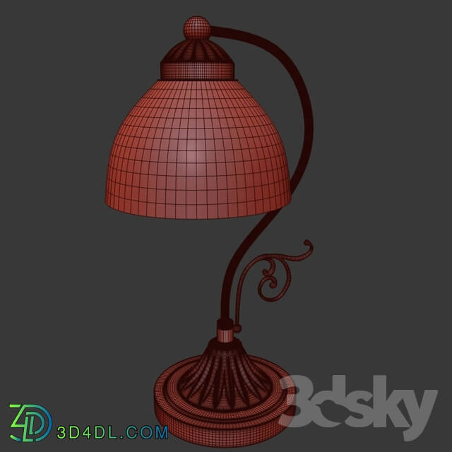 Table lamp - Table lamp Odeon Light