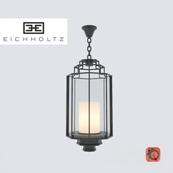 Ceiling light - EICHHOLTZ Lantern Monticello 