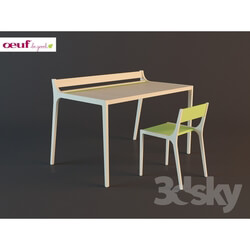 Table _ Chair - Table _ Chair 