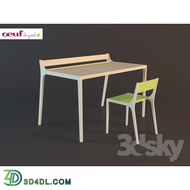 Table _ Chair - Table _ Chair