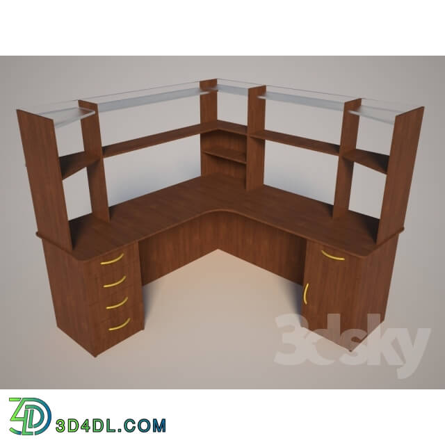 Table - computer desk