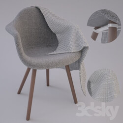 Chair - Customform Chair Teddy 