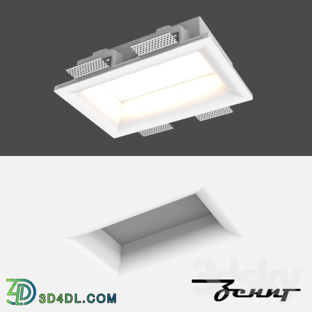 Spot light - Z-in R50 100x200