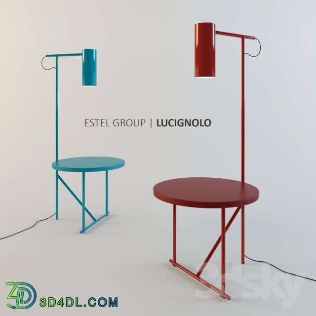 Table - ESTEL_ LUCIGNOLO