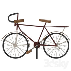 Other decorative objects - bike 
