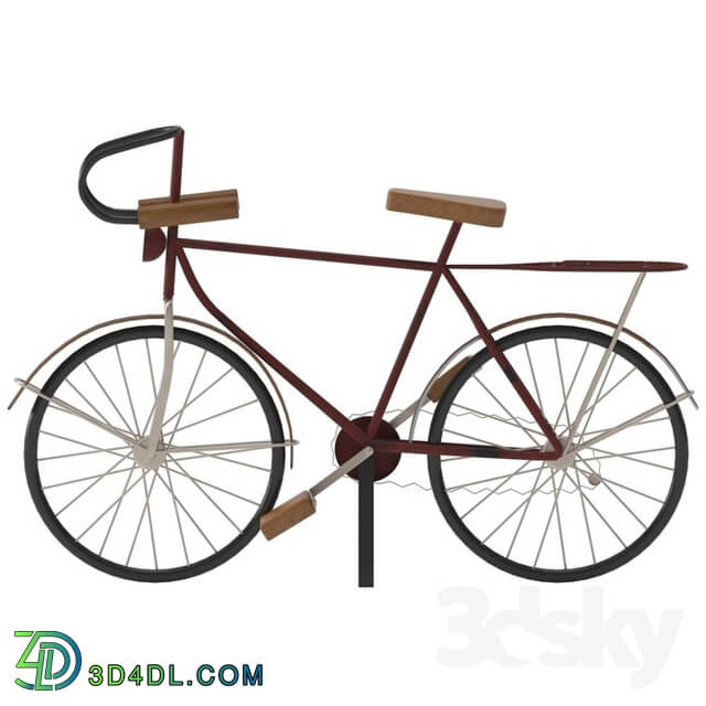 Other decorative objects - bike