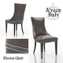 Chair - Aiveen Daly - Electra Chair 